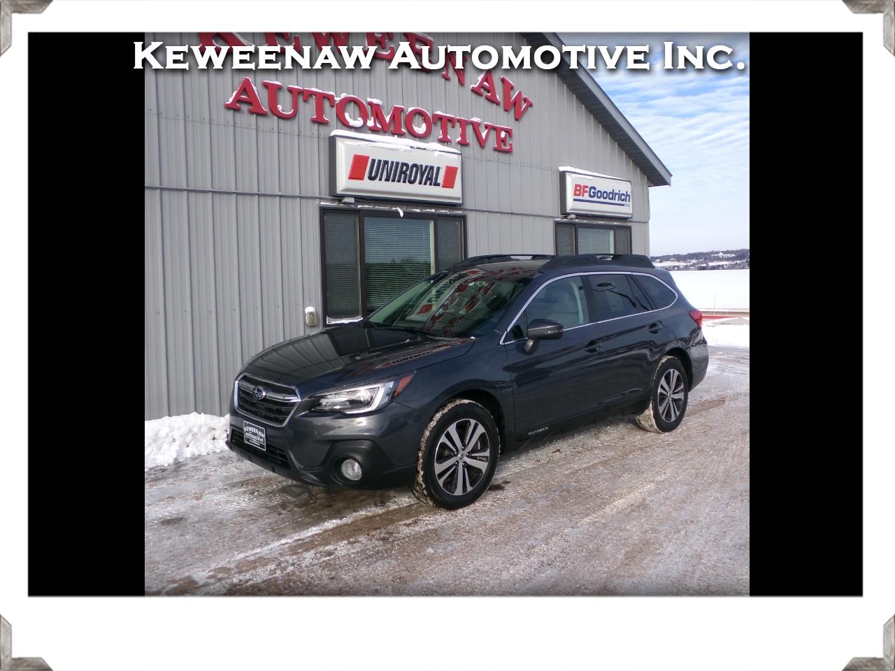 Subaru Outback 3.6R Limited 2018