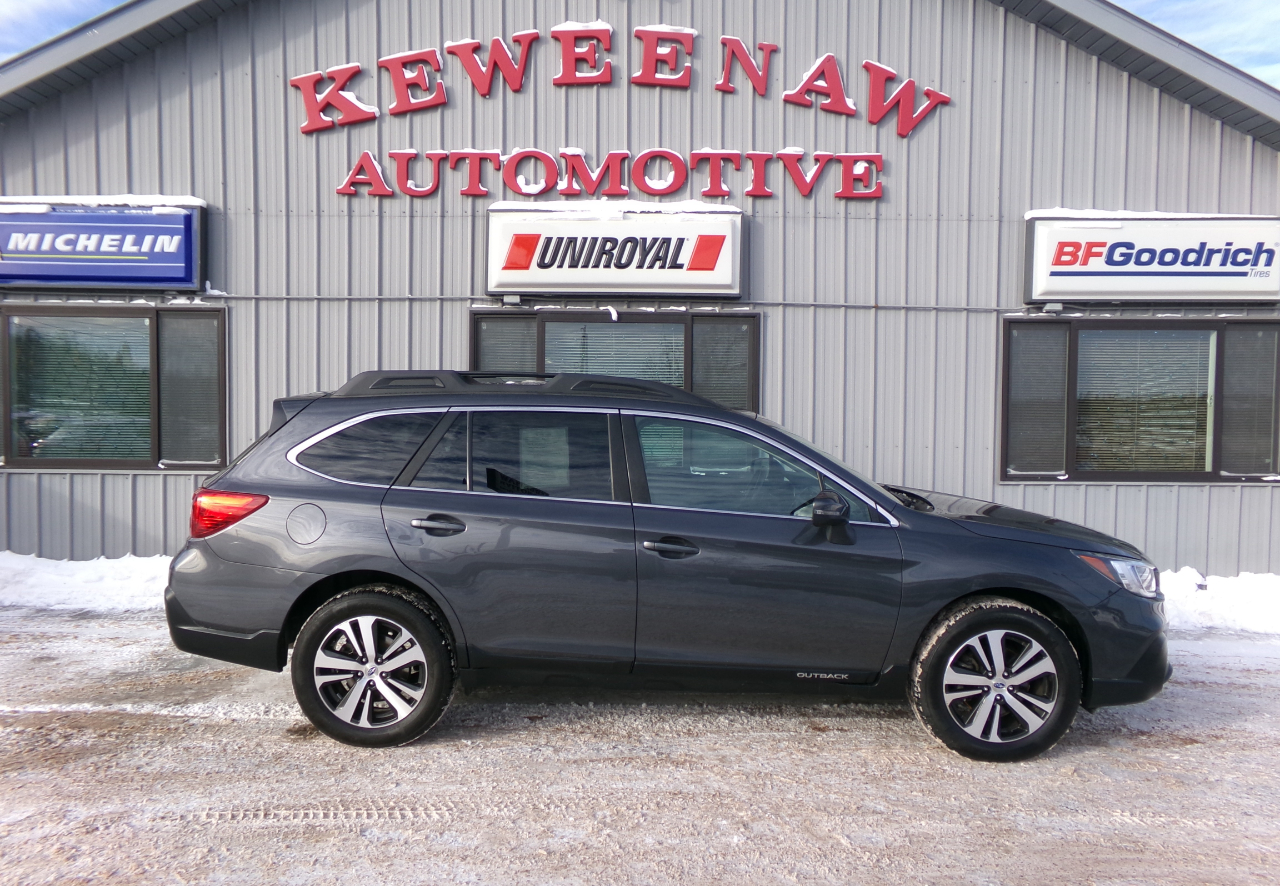 Subaru Outback 3.6R Limited 2018