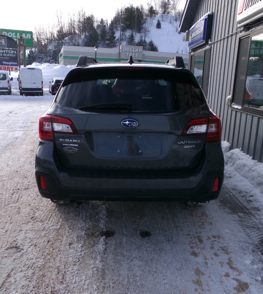 Subaru Outback 3.6R Limited 2018