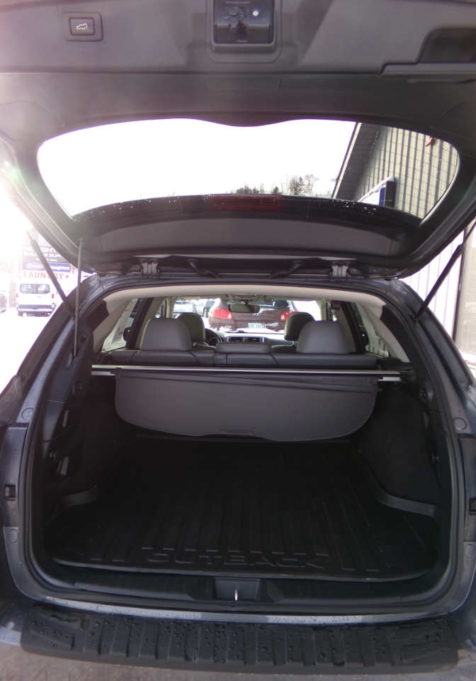 Subaru Outback 3.6R Limited 2018