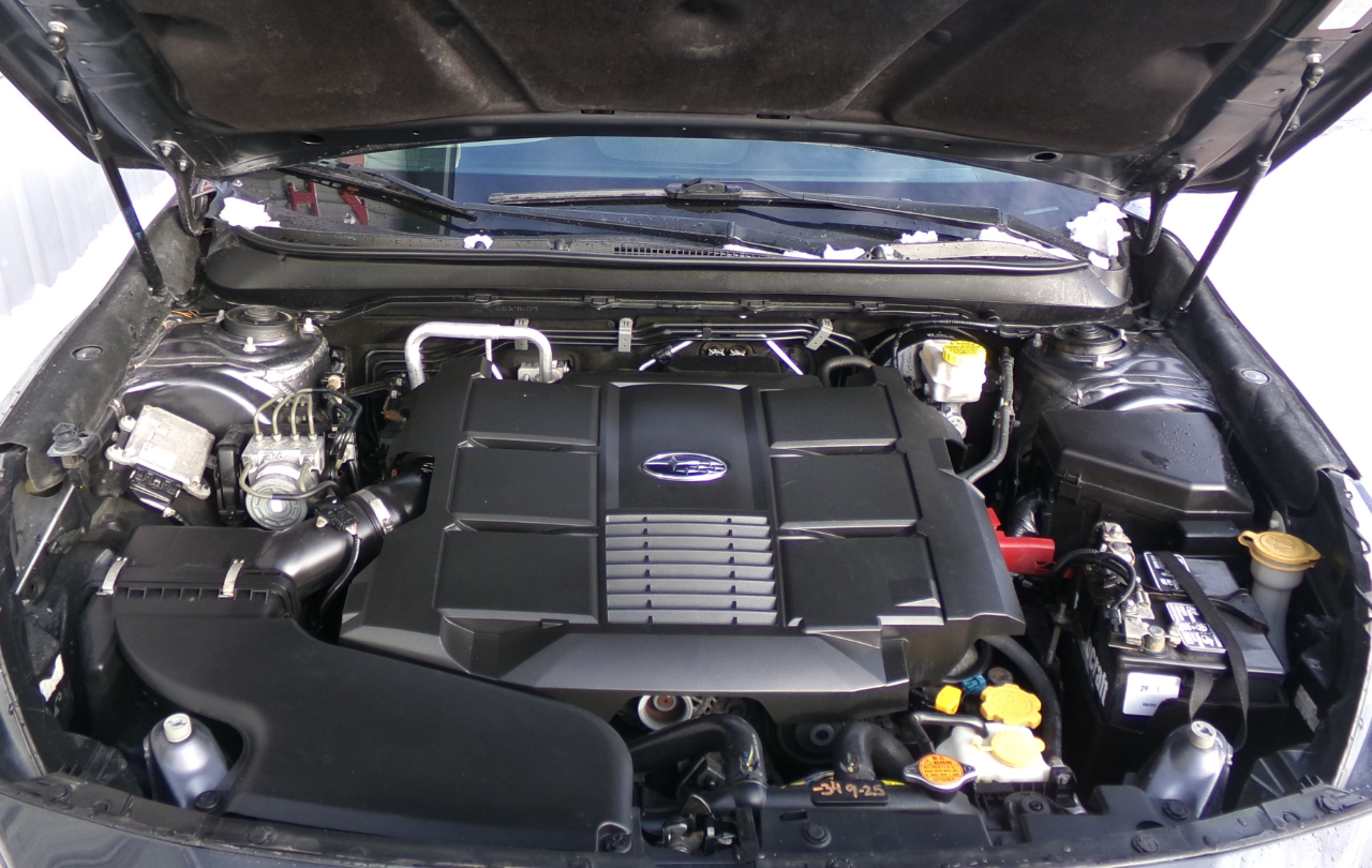 Subaru Outback 3.6R Limited 2018