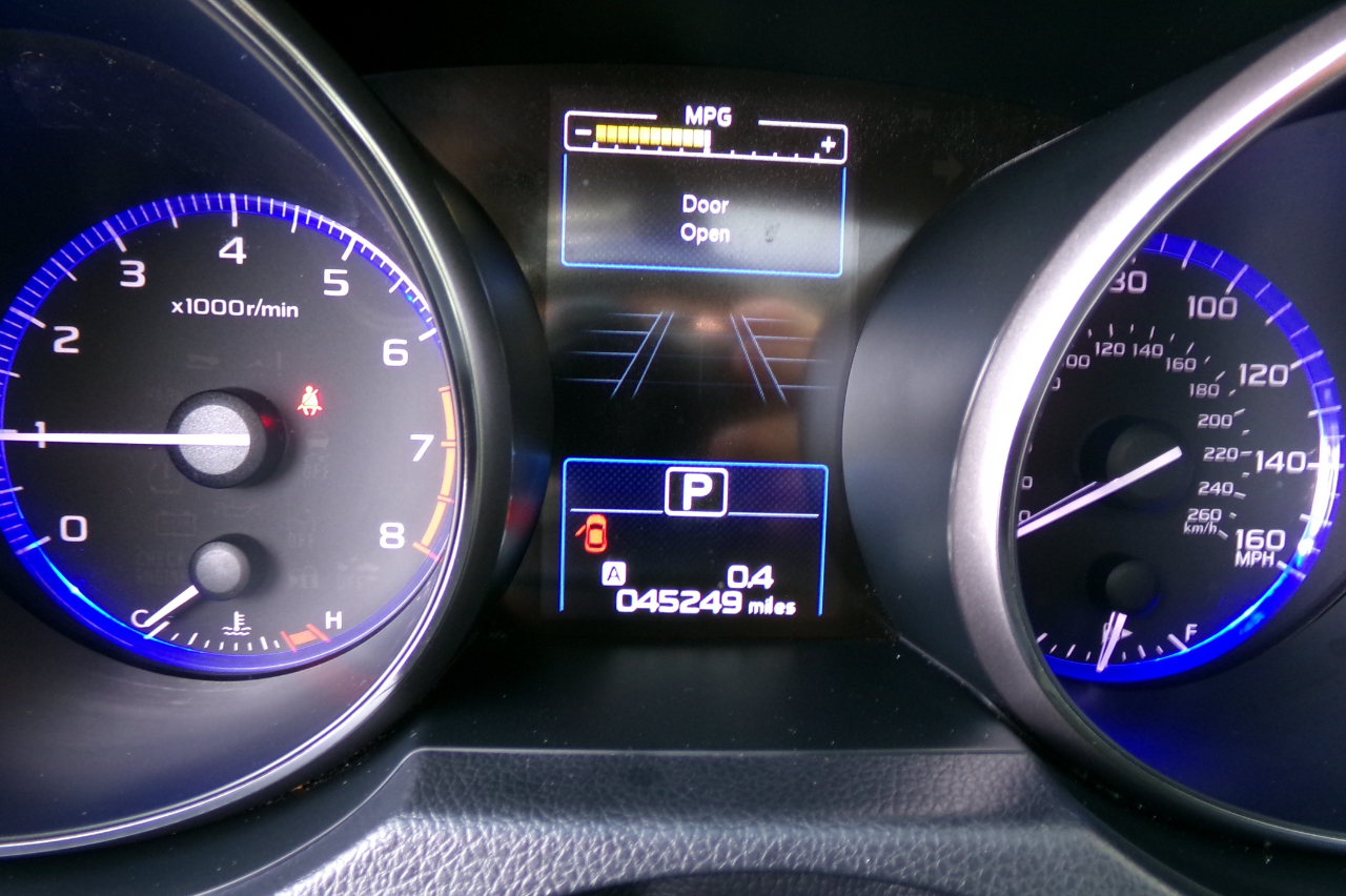 Subaru Outback 3.6R Limited 2018