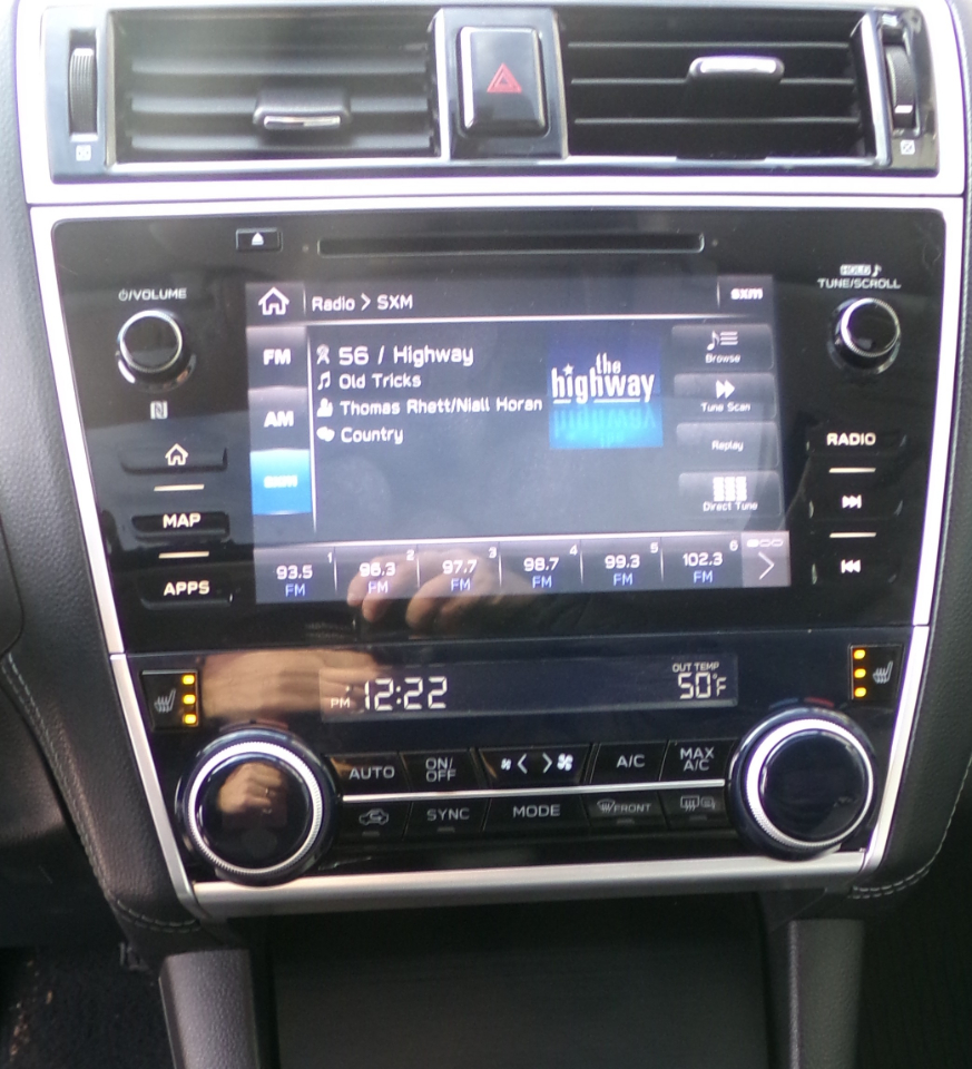 Subaru Outback 3.6R Limited 2018