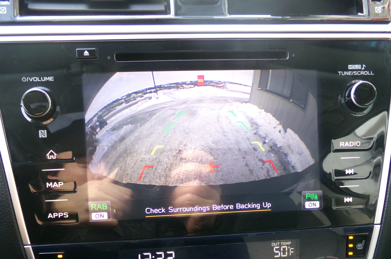 Subaru Outback 3.6R Limited 2018