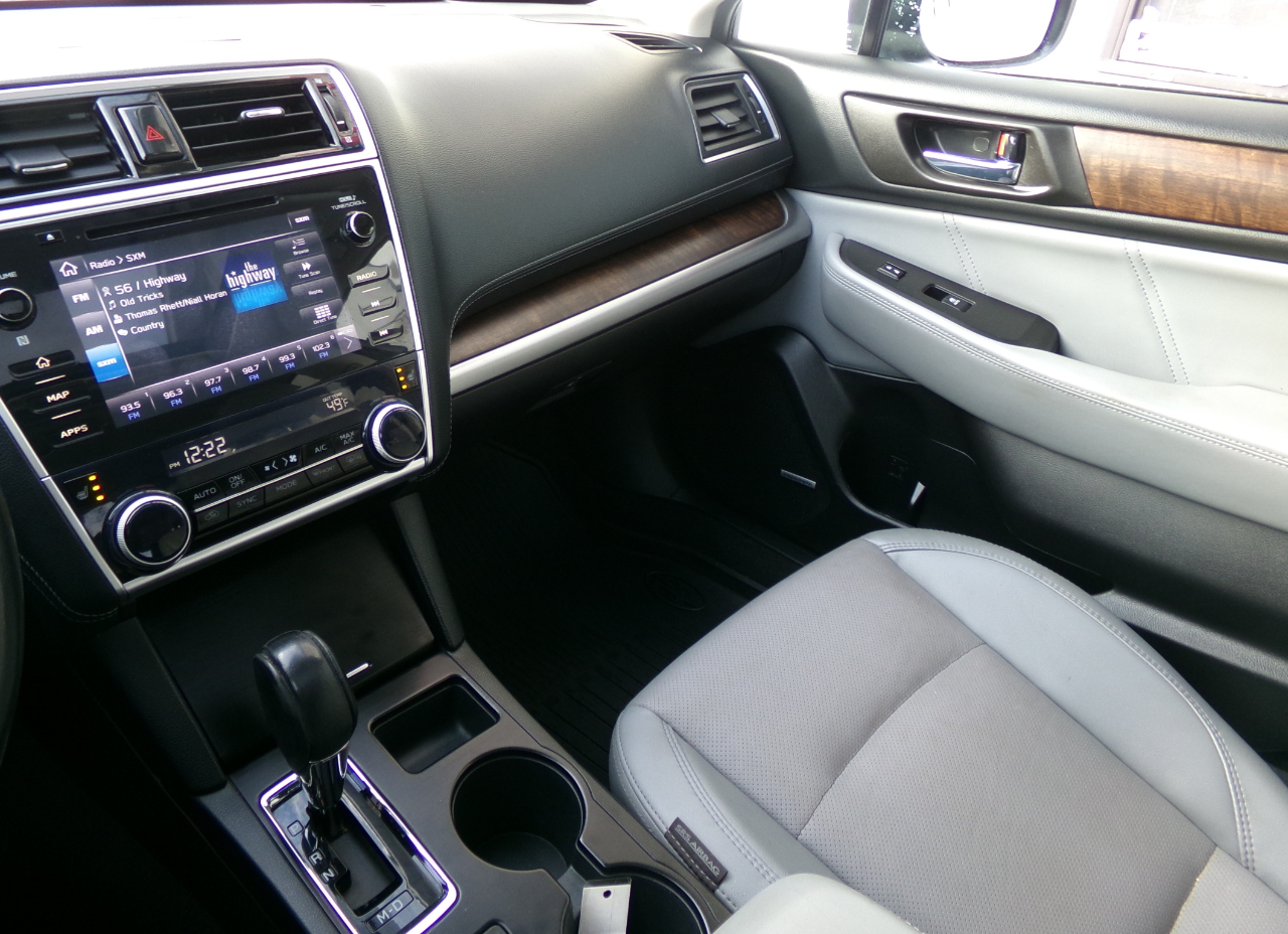 Subaru Outback 3.6R Limited 2018