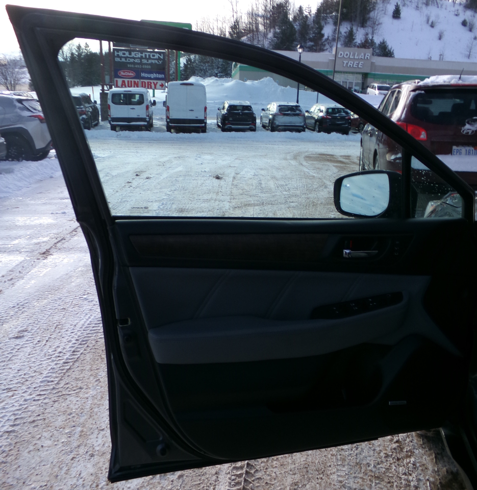 Subaru Outback 3.6R Limited 2018