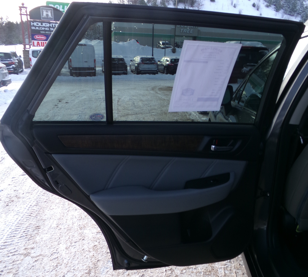 Subaru Outback 3.6R Limited 2018