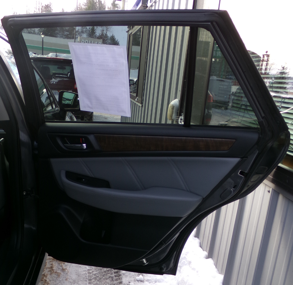 Subaru Outback 3.6R Limited 2018