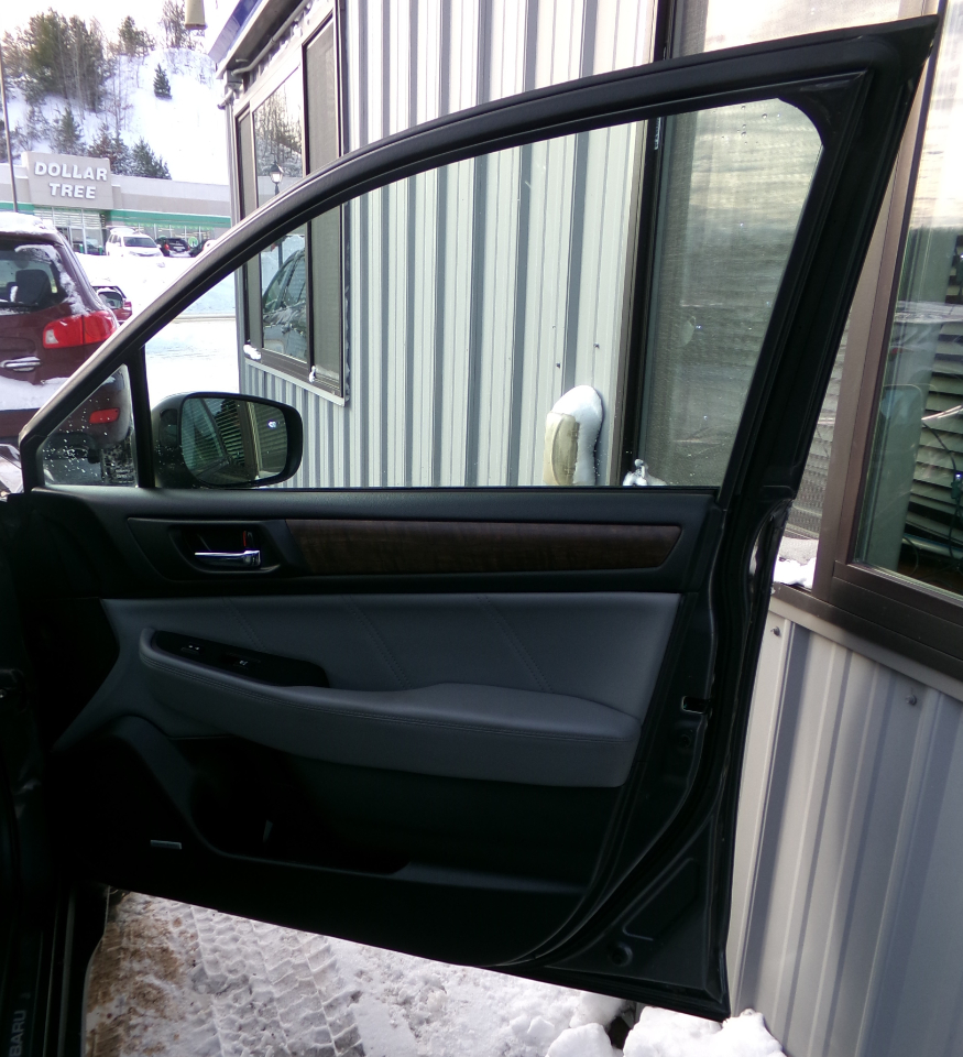 Subaru Outback 3.6R Limited 2018