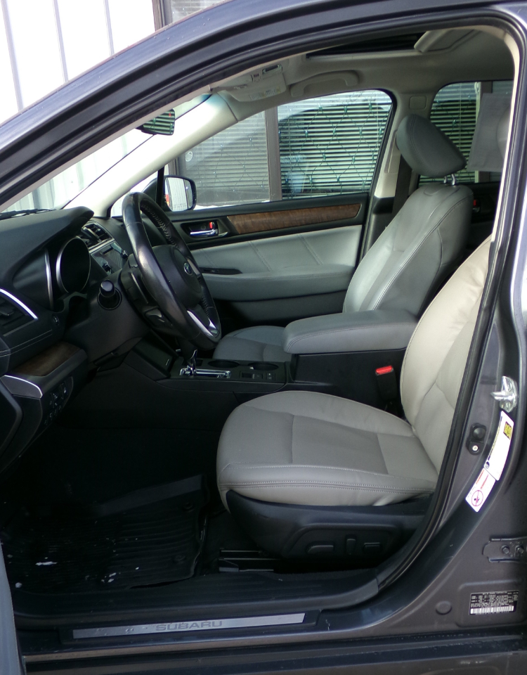 Subaru Outback 3.6R Limited 2018