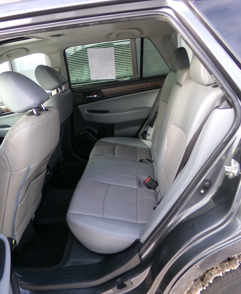 Subaru Outback 3.6R Limited 2018