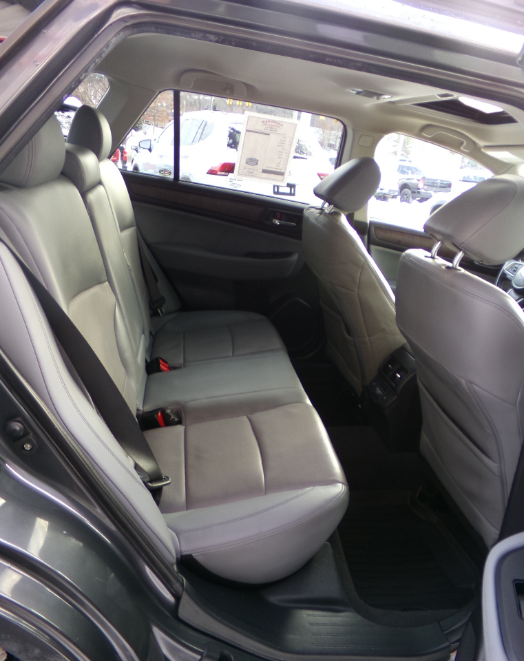 Subaru Outback 3.6R Limited 2018