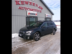 2018 Subaru Outback 