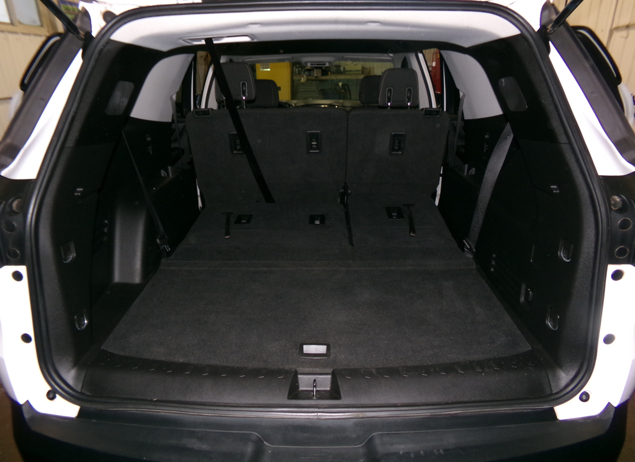 Chevrolet Traverse AWD 4dr LS w/1LS 2018