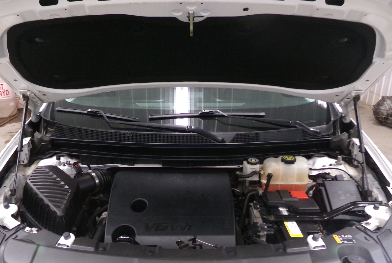 Chevrolet Traverse AWD 4dr LS w/1LS 2018