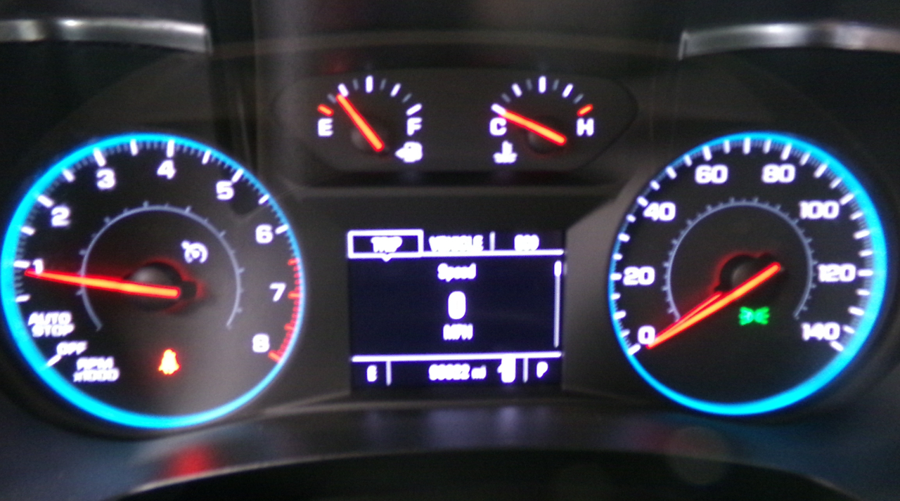 Chevrolet Traverse AWD 4dr LS w/1LS 2018