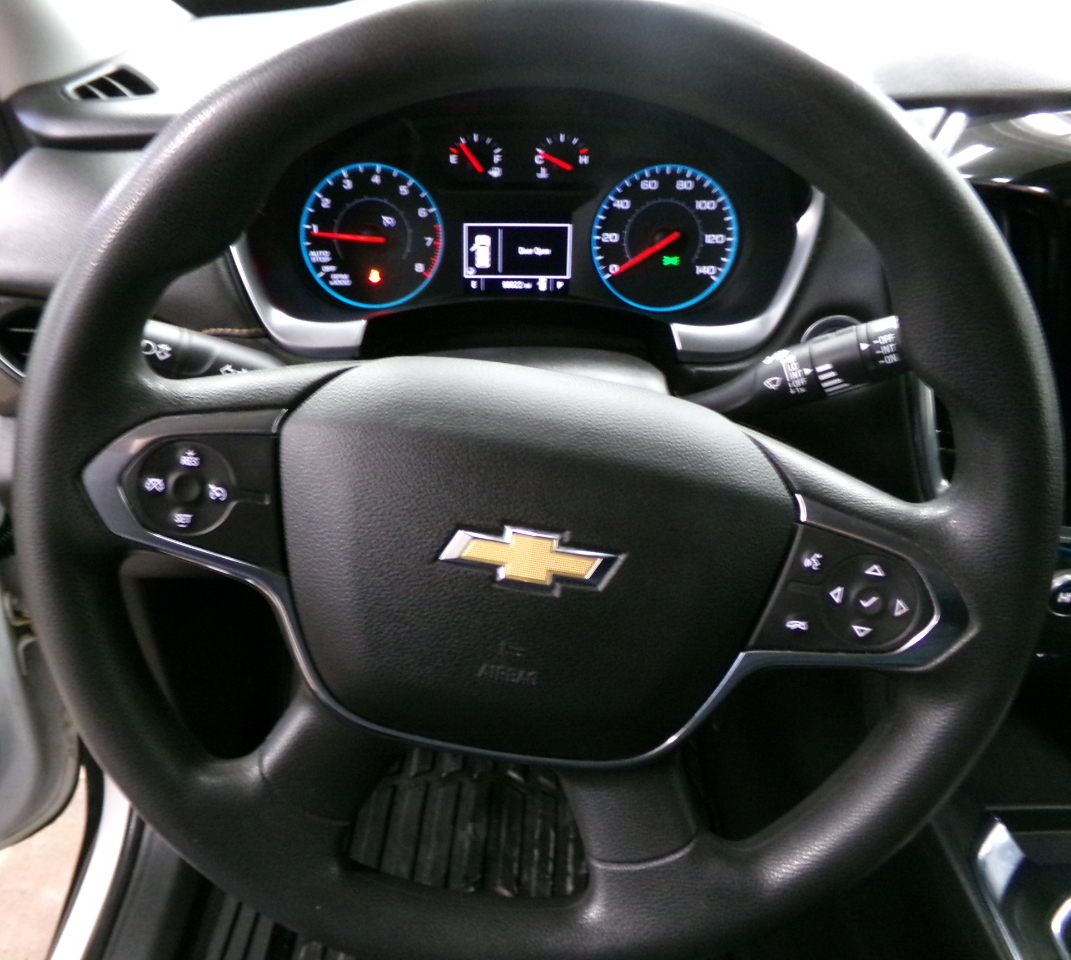 Chevrolet Traverse AWD 4dr LS w/1LS 2018