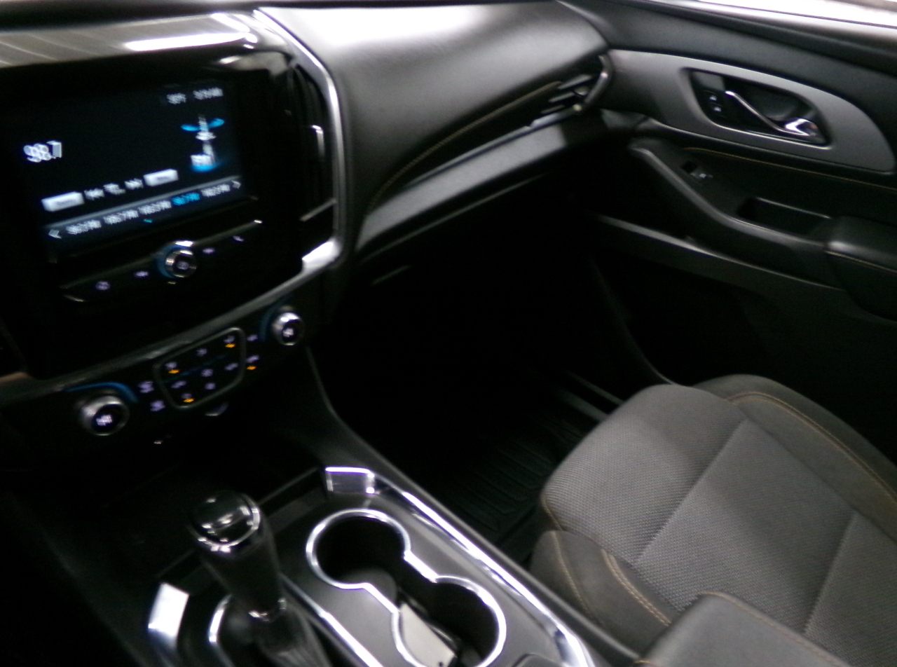 Chevrolet Traverse AWD 4dr LS w/1LS 2018