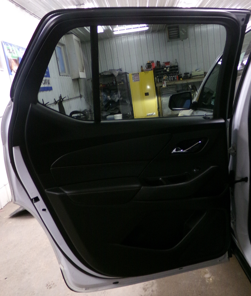 Chevrolet Traverse AWD 4dr LS w/1LS 2018