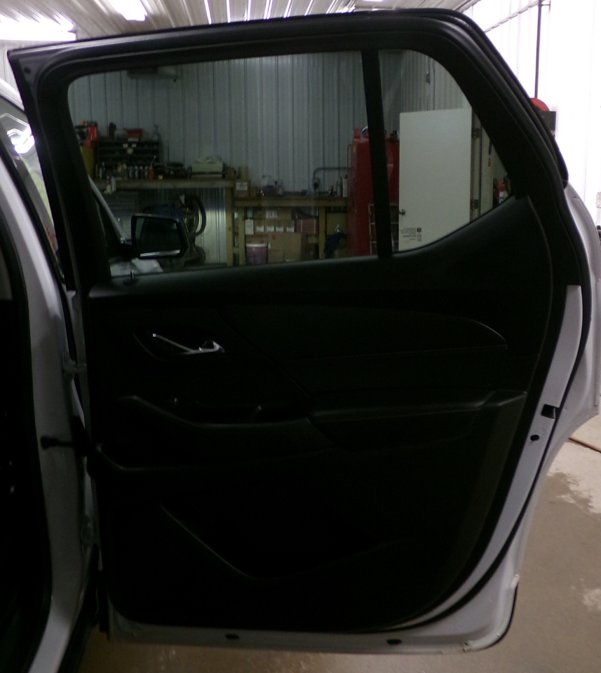 Chevrolet Traverse AWD 4dr LS w/1LS 2018