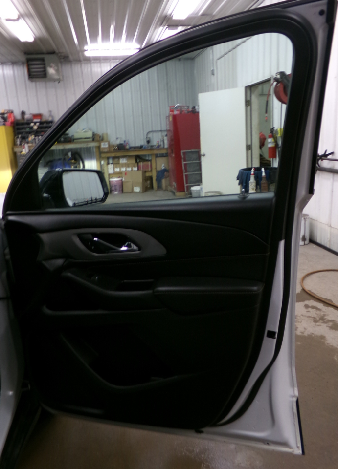 Chevrolet Traverse AWD 4dr LS w/1LS 2018