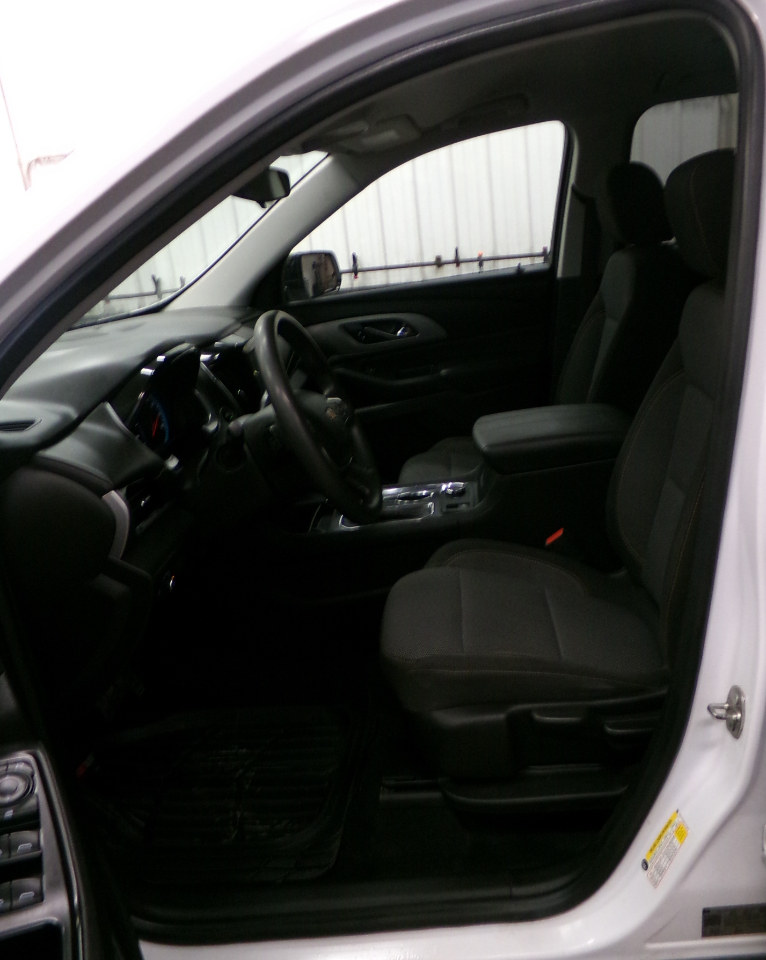 Chevrolet Traverse AWD 4dr LS w/1LS 2018