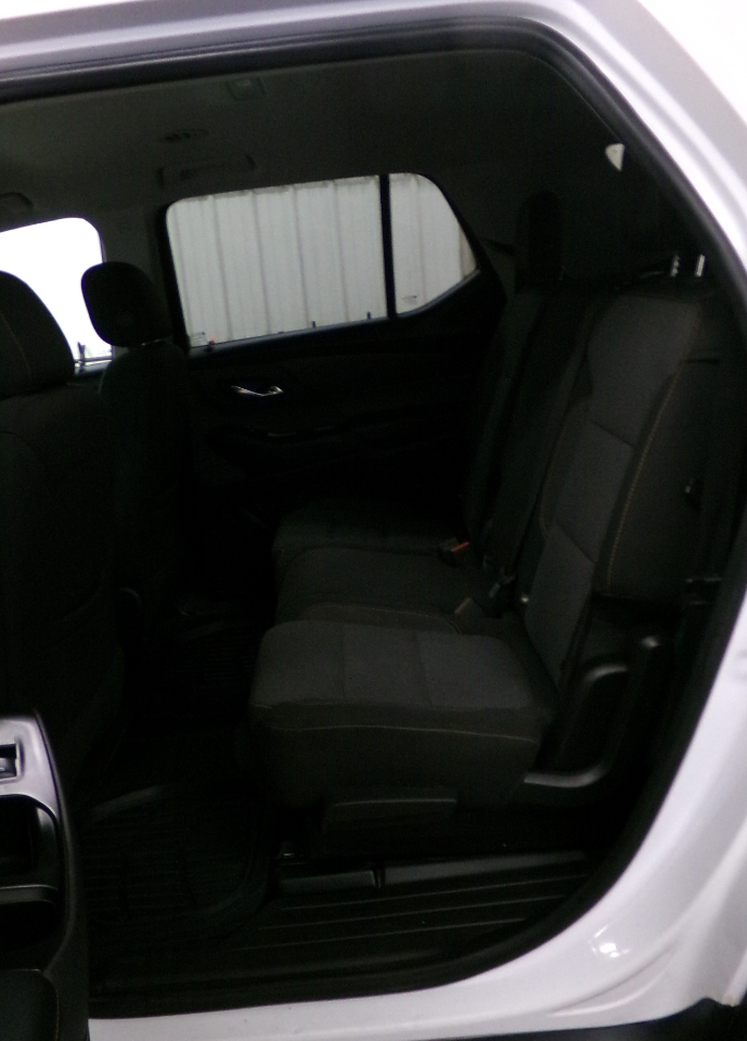 Chevrolet Traverse AWD 4dr LS w/1LS 2018