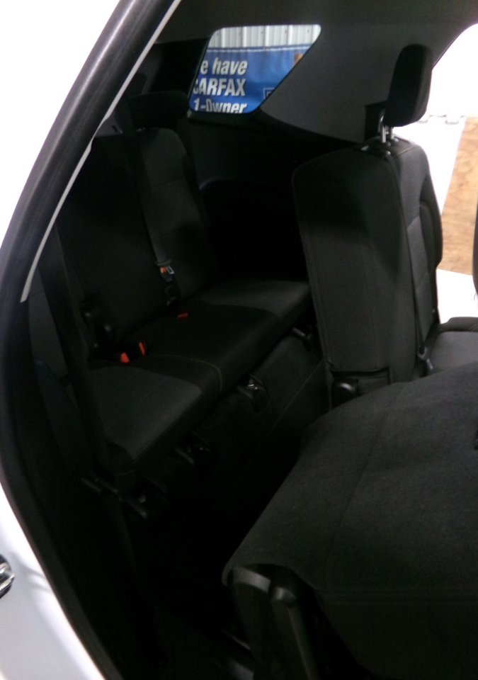 Chevrolet Traverse AWD 4dr LS w/1LS 2018