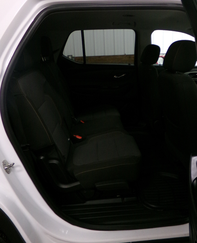 Chevrolet Traverse AWD 4dr LS w/1LS 2018