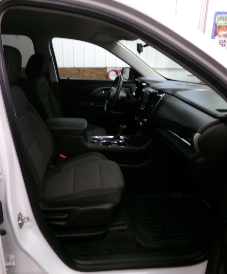 Chevrolet Traverse AWD 4dr LS w/1LS 2018