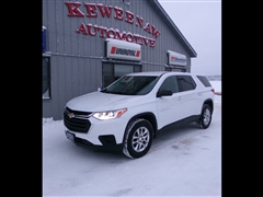 2018 Chevrolet Traverse 
