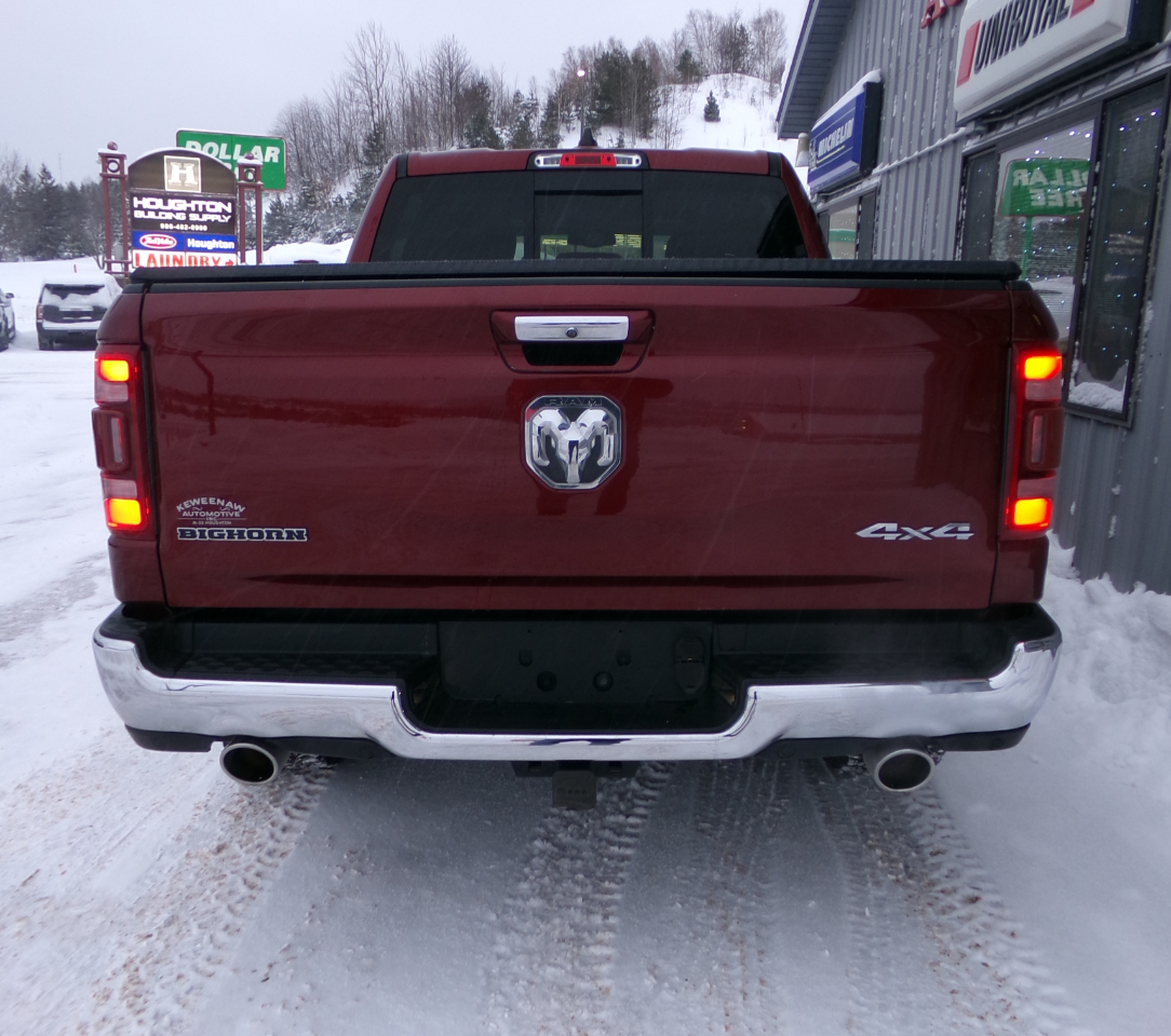 RAM 1500 Big Horn/Lone Star 4x4 Crew Cab 5'7" Box 2019