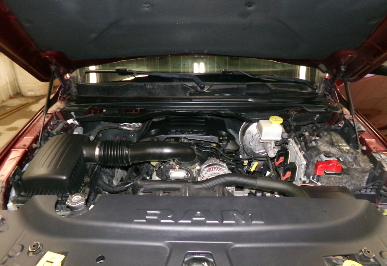 RAM 1500 Big Horn/Lone Star 4x4 Crew Cab 5'7" Box 2019