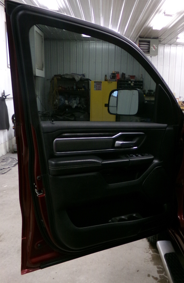 RAM 1500 Big Horn/Lone Star 4x4 Crew Cab 5'7" Box 2019