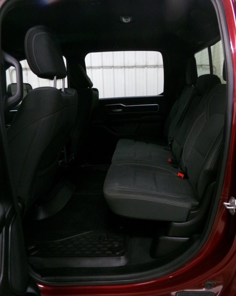 RAM 1500 Big Horn/Lone Star 4x4 Crew Cab 5'7" Box 2019