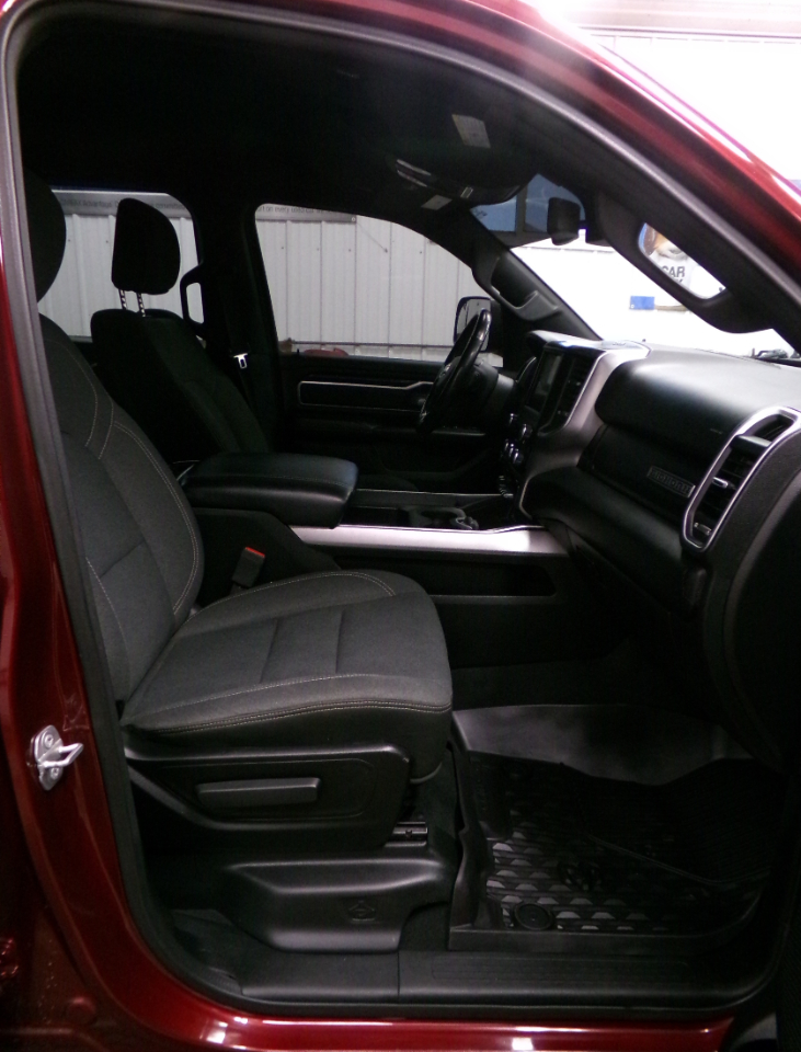 RAM 1500 Big Horn/Lone Star 4x4 Crew Cab 5'7" Box 2019