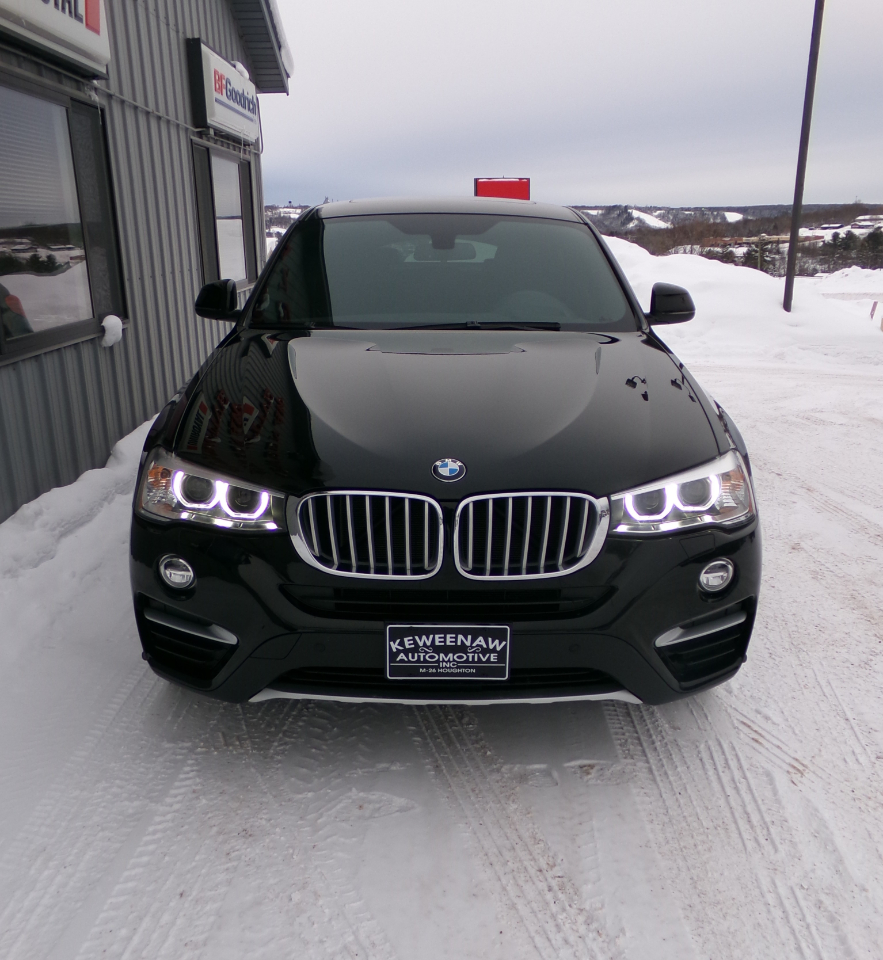 BMW X4 AWD 4dr xDrive28i 2016