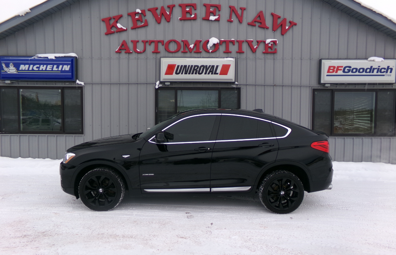 BMW X4 AWD 4dr xDrive28i 2016