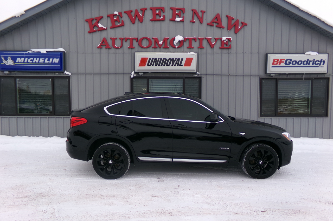BMW X4 AWD 4dr xDrive28i 2016
