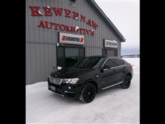 2016 BMW X4 