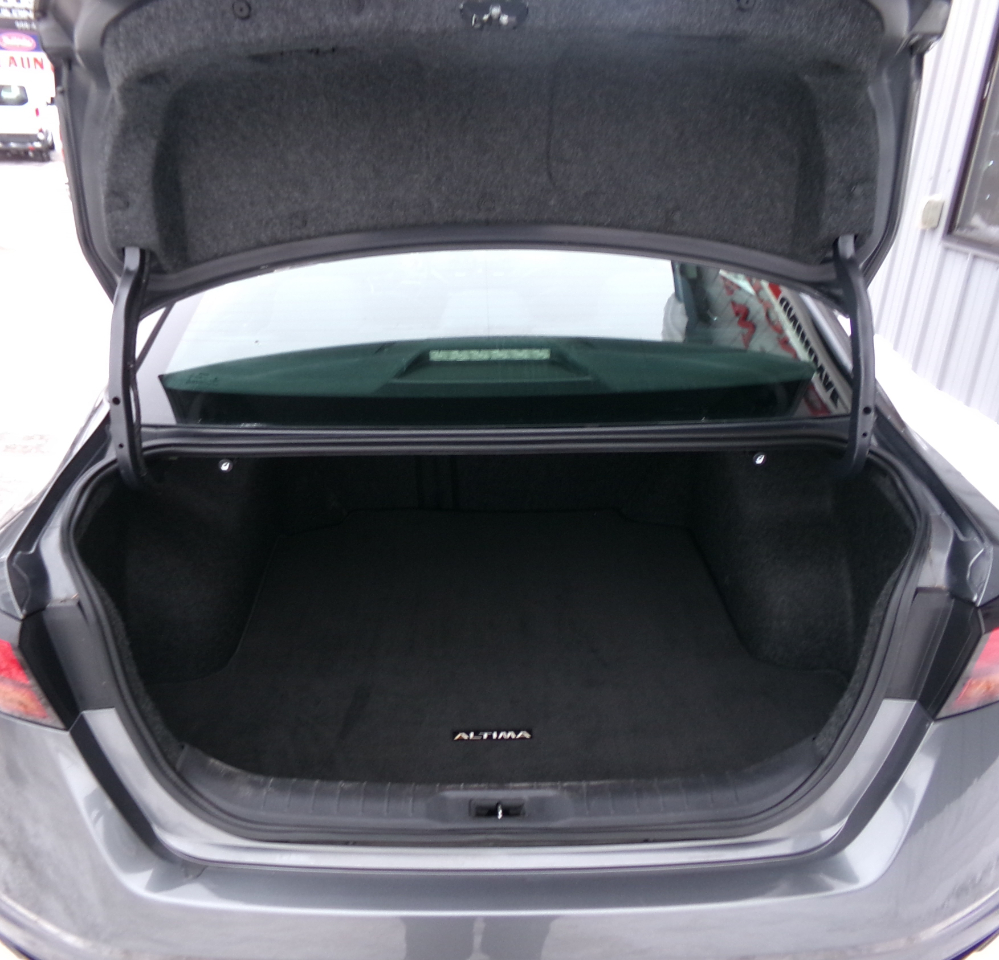 Nissan Altima 2.5 S Sedan 2020