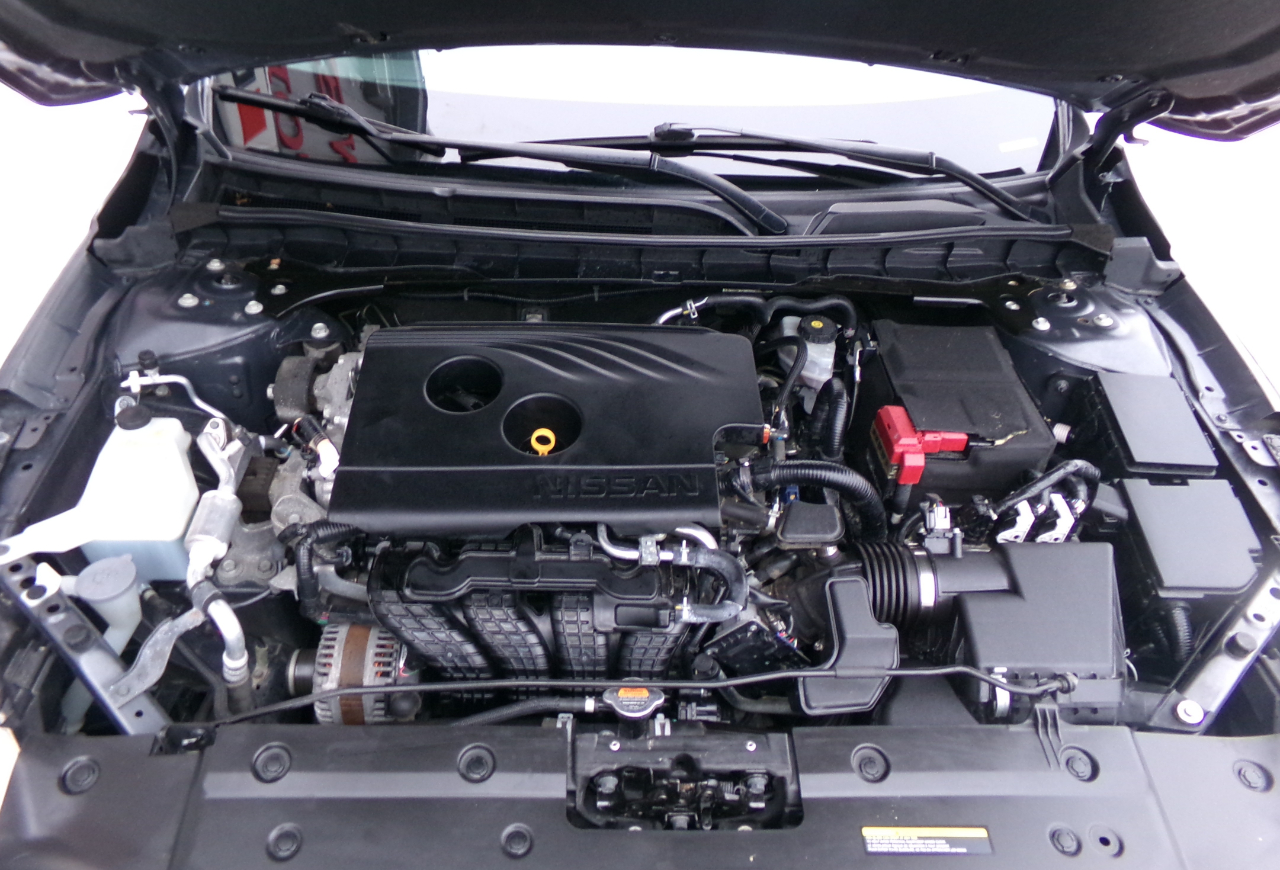 Nissan Altima 2.5 S Sedan 2020