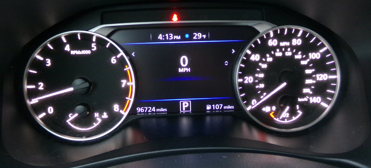 Nissan Altima 2.5 S Sedan 2020