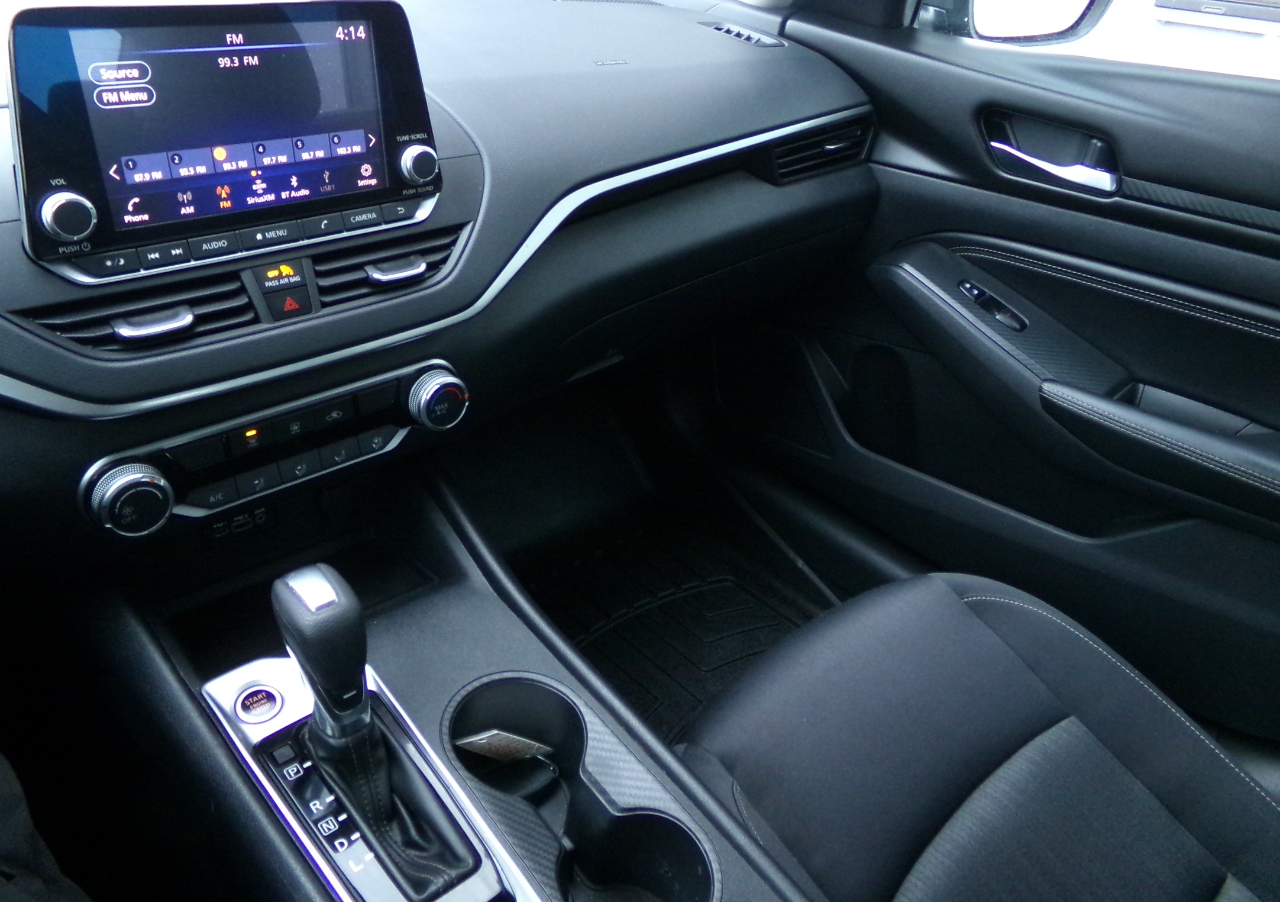 Nissan Altima 2.5 S Sedan 2020