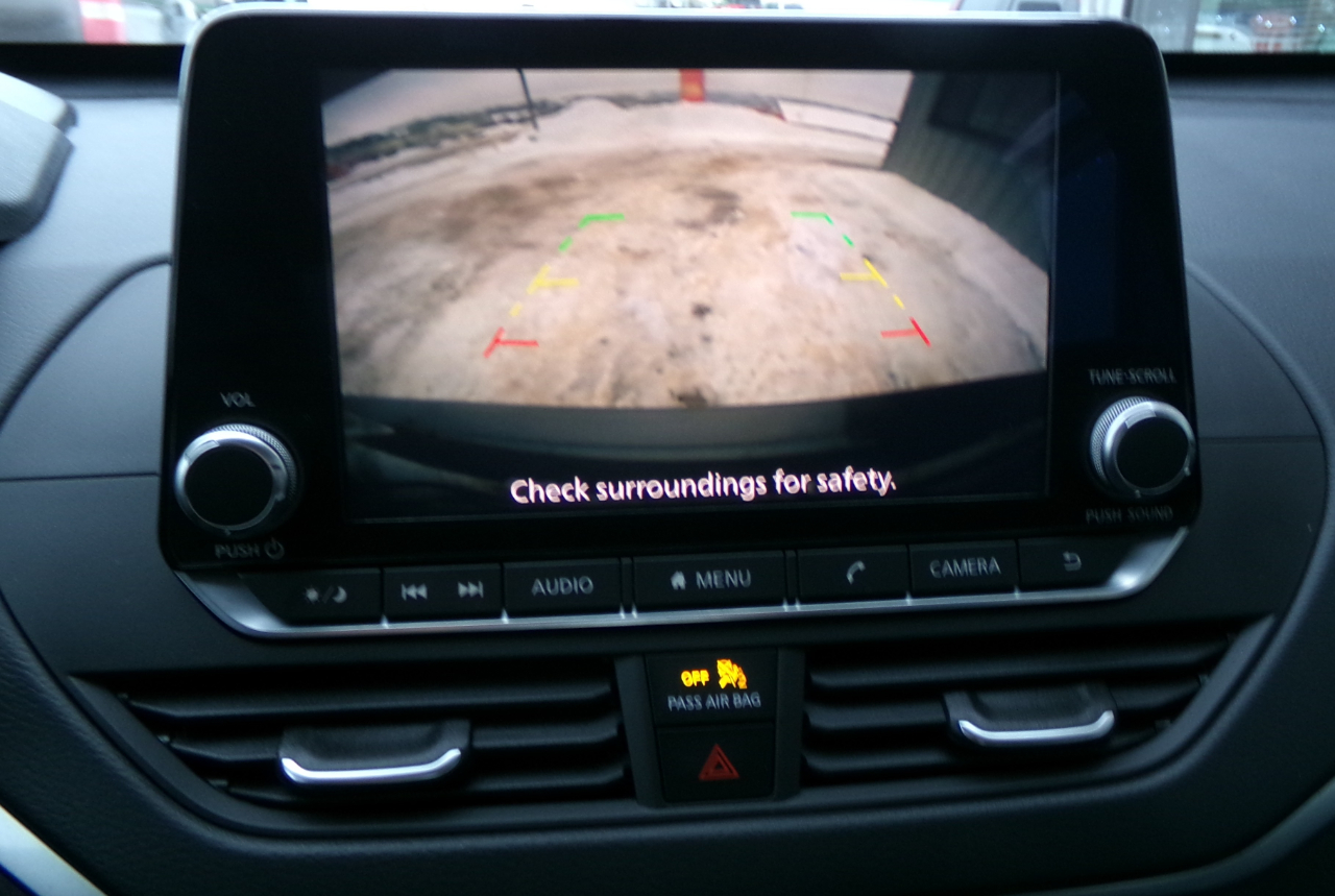 Nissan Altima 2.5 S Sedan 2020