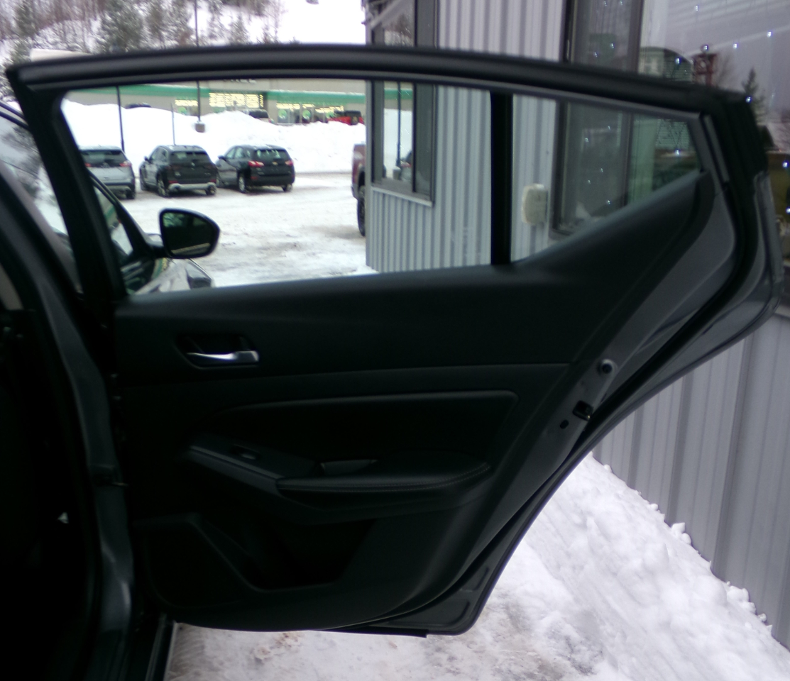 Nissan Altima 2.5 S Sedan 2020