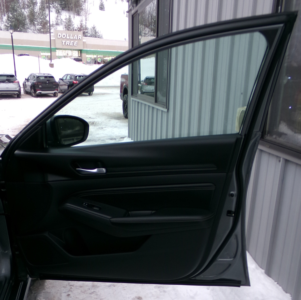 Nissan Altima 2.5 S Sedan 2020