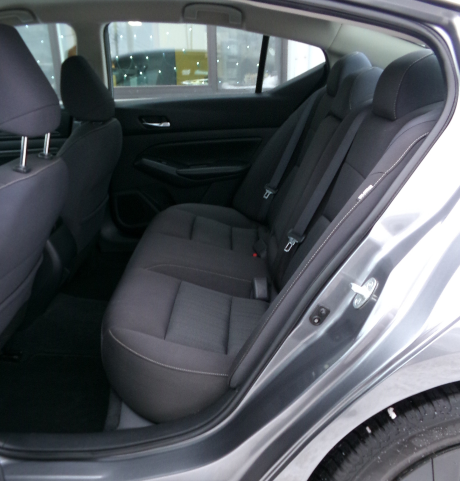 Nissan Altima 2.5 S Sedan 2020