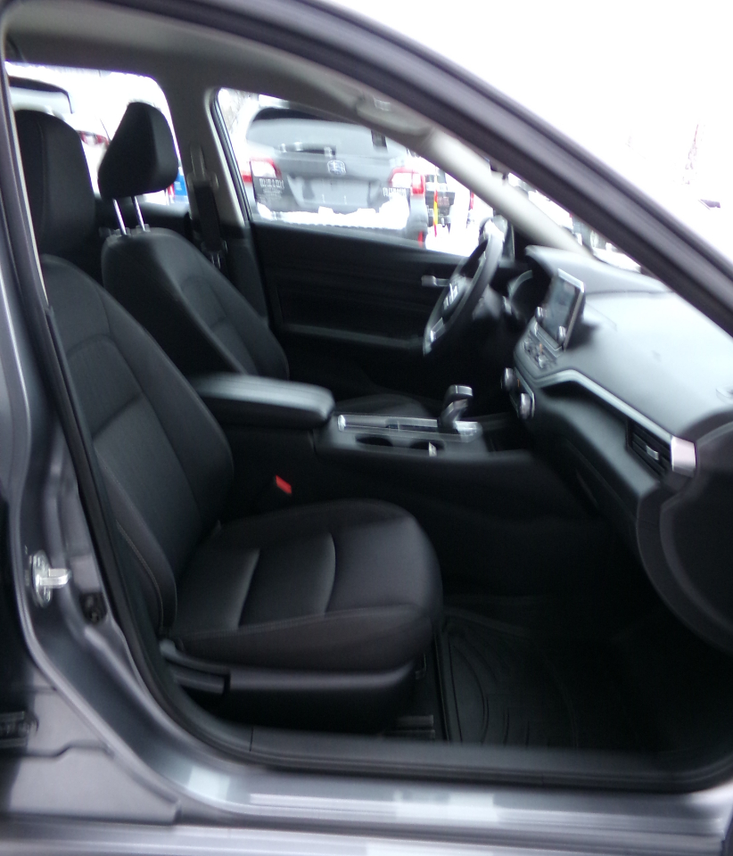 Nissan Altima 2.5 S Sedan 2020