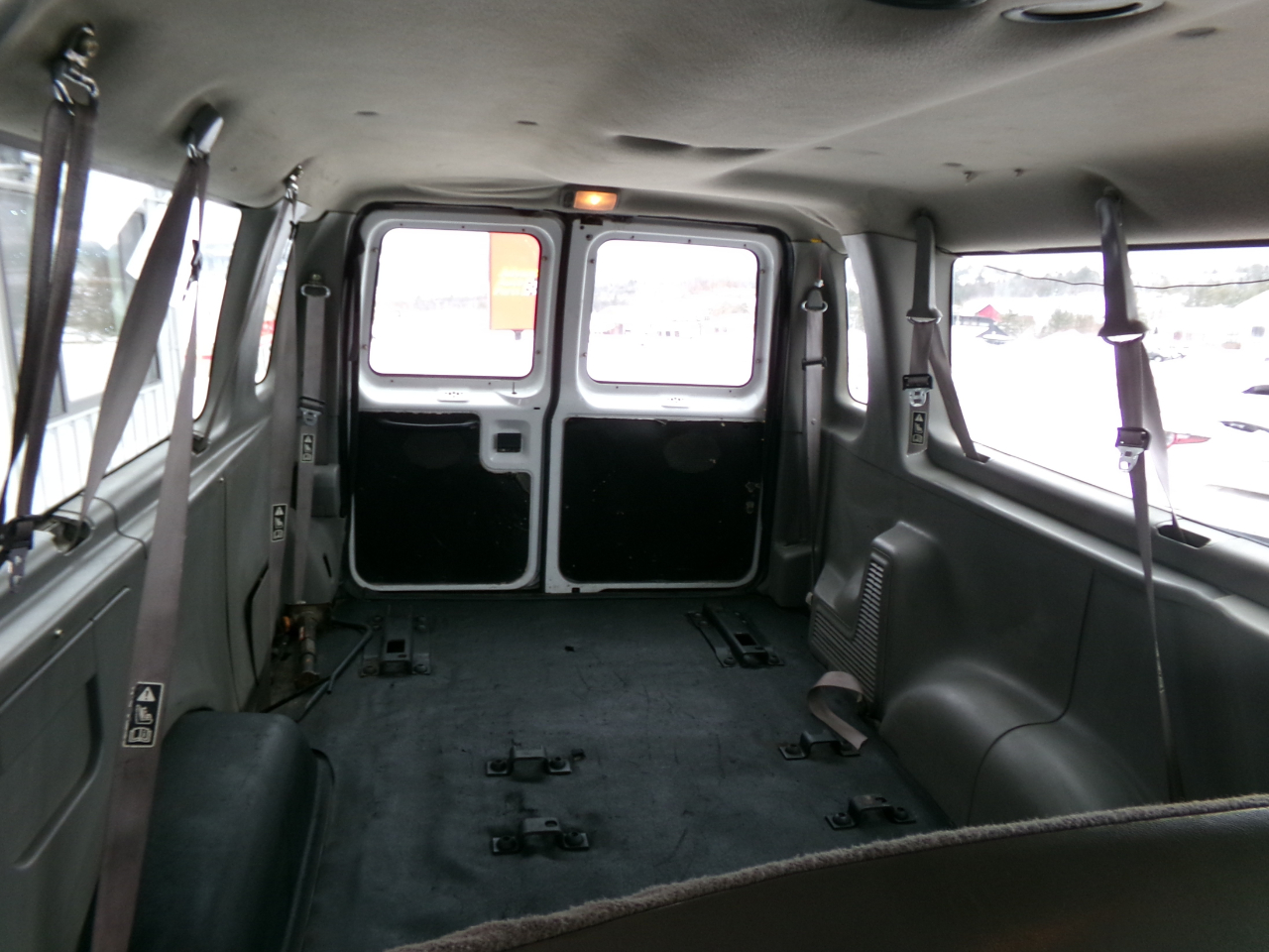 Ford Econoline Wagon E-350 Super Ext XLT 2000